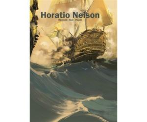 Horatio Nelson N° 2 - Il Sangue di Nelson - Kleiner Flug - ITALIANO #MYCOMICS