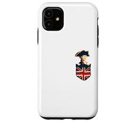 Horatio Nelson nella mia tasca Custodia per iPhone 11