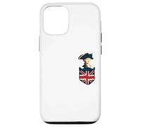 Horatio Nelson nella mia tasca Custodia per iPhone 12/12 Pro