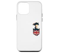 Horatio Nelson nella mia tasca Custodia per iPhone 12 mini