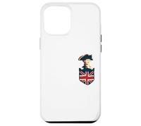 Horatio Nelson nella mia tasca Custodia per iPhone 12 Pro Max