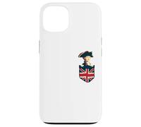 Horatio Nelson nella mia tasca Custodia per iPhone 13