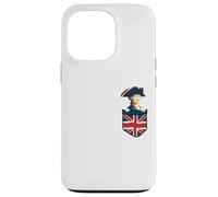 Horatio Nelson nella mia tasca Custodia per iPhone 13 Pro
