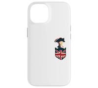 Horatio Nelson nella mia tasca Custodia per iPhone 14