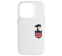Horatio Nelson nella mia tasca Custodia per iPhone 14 Pro