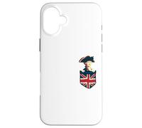 Horatio Nelson nella mia tasca Custodia per iPhone 16 Plus
