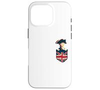 Horatio Nelson nella mia tasca Custodia per iPhone 16 Pro