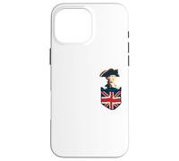 Horatio Nelson nella mia tasca Custodia per iPhone 16 Pro Max