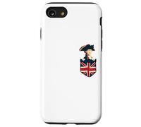 Horatio Nelson nella mia tasca Custodia per iPhone SE (2020) / 7/8
