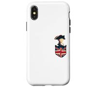 Horatio Nelson nella mia tasca Custodia per iPhone X/XS