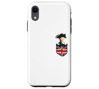 Horatio Nelson nella mia tasca Custodia per iPhone XR