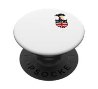Horatio Nelson nella mia tasca PopSockets PopGrip Adesivo