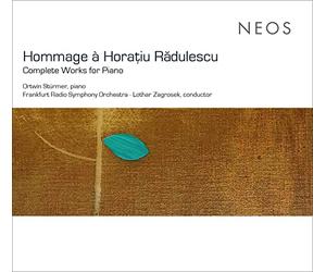 Horatiu Radulescu - Hommage à Horatiu Radulescu