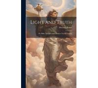 Horatius Bonar Light and Truth (Copertina rigida)