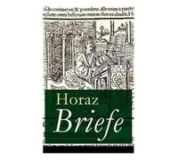Horaz Johann Heinrich Voß Briefe (Tascabile)