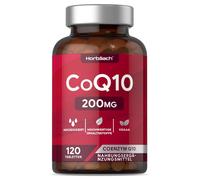 Horbaach Coenzima Q10 200 mg Compresse 120 St