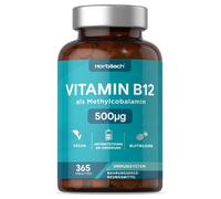 Horbaach Vitamina B12 Compresse 365 St