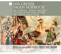 Horbuch - Gelesen Von Matthias