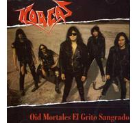 Horcas - Oid Mortales El Grito Sagrado