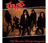 Horcas - Oid Mortales El Grito Sangrado