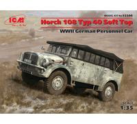 HORCH 108 TYP 40 SOFT TOP