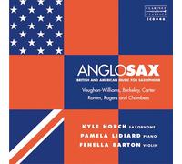 Horch, Kyle - Anglosax British & Americ