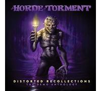 The Horde Of Torment Distorted Recollections: The Demo Anthology (CD)