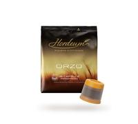 Hordeum Illy 108 Capsule Orzo - Compatibili Nespresso, Aroma Intenso e Delicato