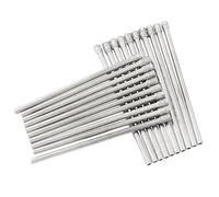 Hordion 20 punte diamantate da 3 mm per sega a tazza piccola, kit per sega a tazza per muratura e marmo, mini punte da taglio per vetro, piastrelle, muratura, vetro, marmo