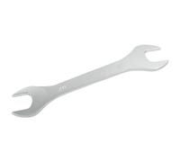 Hordion Chiave inglese super sottile, 20 mm x 21 mm, in acciaio cromato metrico per riparazioni generali e manutenzione domestica