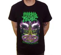 HOREB Morbid Angel Domination T-Shirt - Black M