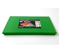 Horeca Tagliere in PE Prof. CM.50X40X2h Verde