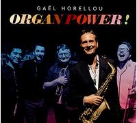 Horellou Gael - Organ Power