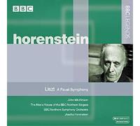 Horenstein,Jascha - A Faust Symphony