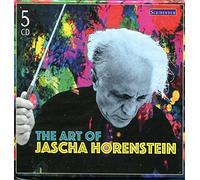 Horenstein, Jascha - Art Of Jascha Horenstein (5 CD)