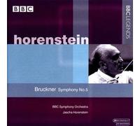 Horenstein,Jascha - Bruckner: Sinfonia N.5