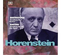 Horenstein, Jascha - Conducts Beethoven-Sym 3/Haydn