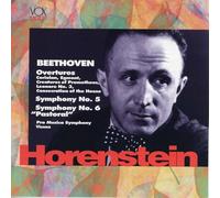 Horenstein, Jascha - Conducts Beethoven-Sym 5/6/Ovs (2 CD)