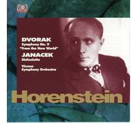 Horenstein, Jascha - Conducts Dvorak-Sym 9/Janacek-