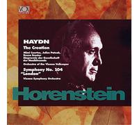 Horenstein, Jascha - Conducts Haydn-Creation/Sym 10 (2 CD)