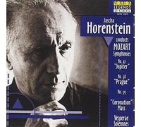 Horenstein, Jascha - Conducts Mozart (2 CD)