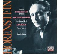 Horenstein, Jascha - Conducts Shostakovich Sym 5