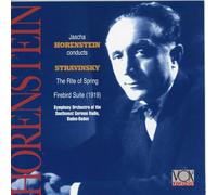 Horenstein, Jascha - Conducts Stravinsky