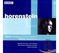 Horenstein,Jascha - Horenstein Dirige Nielsen E Sibelius