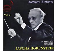 HORENSTEIN, JASCHA - HORENSTEIN VOL.2