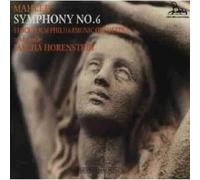 Horenstein, Jascha/ Stockholm Philharmonic Orch - Mahler: Symphony No. 6 (2 CD)