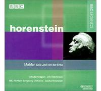 Horenstein - Mahler: La Canzone Della Terra