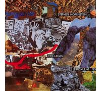 Horenstein Stephen - Collages Jerusalem 85