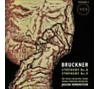 Horenstein & Vienna Pro Musica - Bruckner Sym No. 8, 9 [2cd]