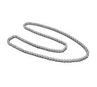 Horett 420 Catena Moto 120 Maglie Alta Resistenza Tuttio Soleil01 | Rulli Trattati Termicamente, Acciaio Ad Alto Tenore di Carbonio, Resistenza Alla Trazione di 6500 Libbre, Adatti per Moto